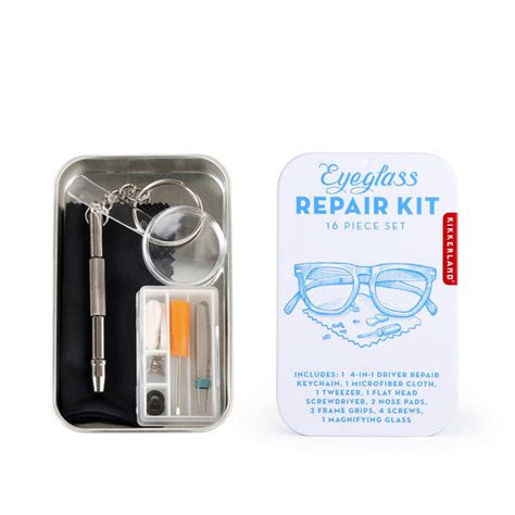 glasses repair kit tesco